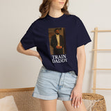 Train Daddy Gilded Age T-Shirt