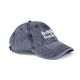 Atlanta Beltline Vintage Cap Hat (Embroidery)