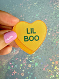 Lil Boo Horror Nights Sticker