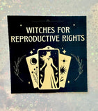 Witchy Feminist Sticker Bundle