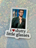 Andrew Garfield Sticker