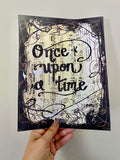FAIRYTALE "Once upon a time" - ART