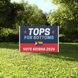 Bottoms for Keisha Lance Bottoms Yard Sign Political Campaign Sign