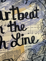 SWIFTIE - "Heartbeat on the Highline" - ART