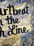 SWIFTIE - "Heartbeat on the Highline" - ART