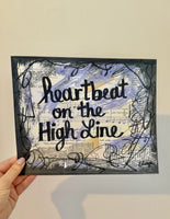 SWIFTIE - "Heartbeat on the Highline" - ART