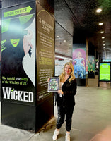 WICKED "Like a Handprint on My Heart" - ART