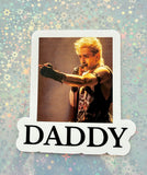 Broadway Sticker Set - Mother/Daddy Stickers