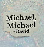 Theater Kid Sticker Bundle