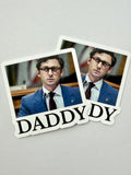 Jon Ossoff Daddy Sticker
