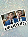 Jon Ossoff Daddy Sticker