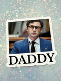 Jon Ossoff Daddy Sticker