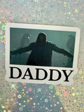 Aragorn Lord Of The Rings Daddy Sticker