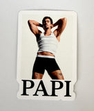 Bad Bunny PAPI Sticker