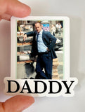 Christopher Meloni SVU DADDY Sticker