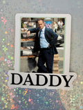 Christopher Meloni SVU DADDY Sticker