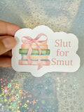 Smut Slut Sticker