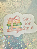Smut Slut Sticker