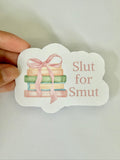 Smut Slut Sticker