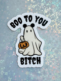Mickey Disney Bitch Sticker Series