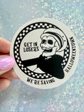 Mickey's Not So Scary Halloween Sticker Bundle