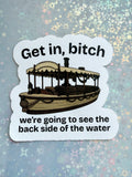 Jungle Cruise Sticker