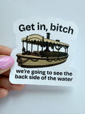Jungle Cruise Sticker