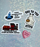 Mickey Disney Bitch Sticker Series
