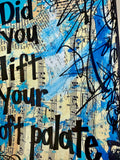 Did you Lift Your Soft Palate - ART