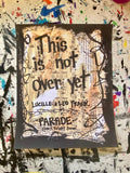 PARADE "This is not over yet" - ART