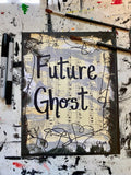 DISNEY WORLD "Future Ghost" - ART