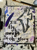 ALAN JACKSON "I'll fly away, oh glory" - ART