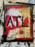 ATLANTA "ATL" - ART