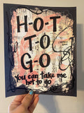 CHAPPELL ROAN "Hot to Go" - ART