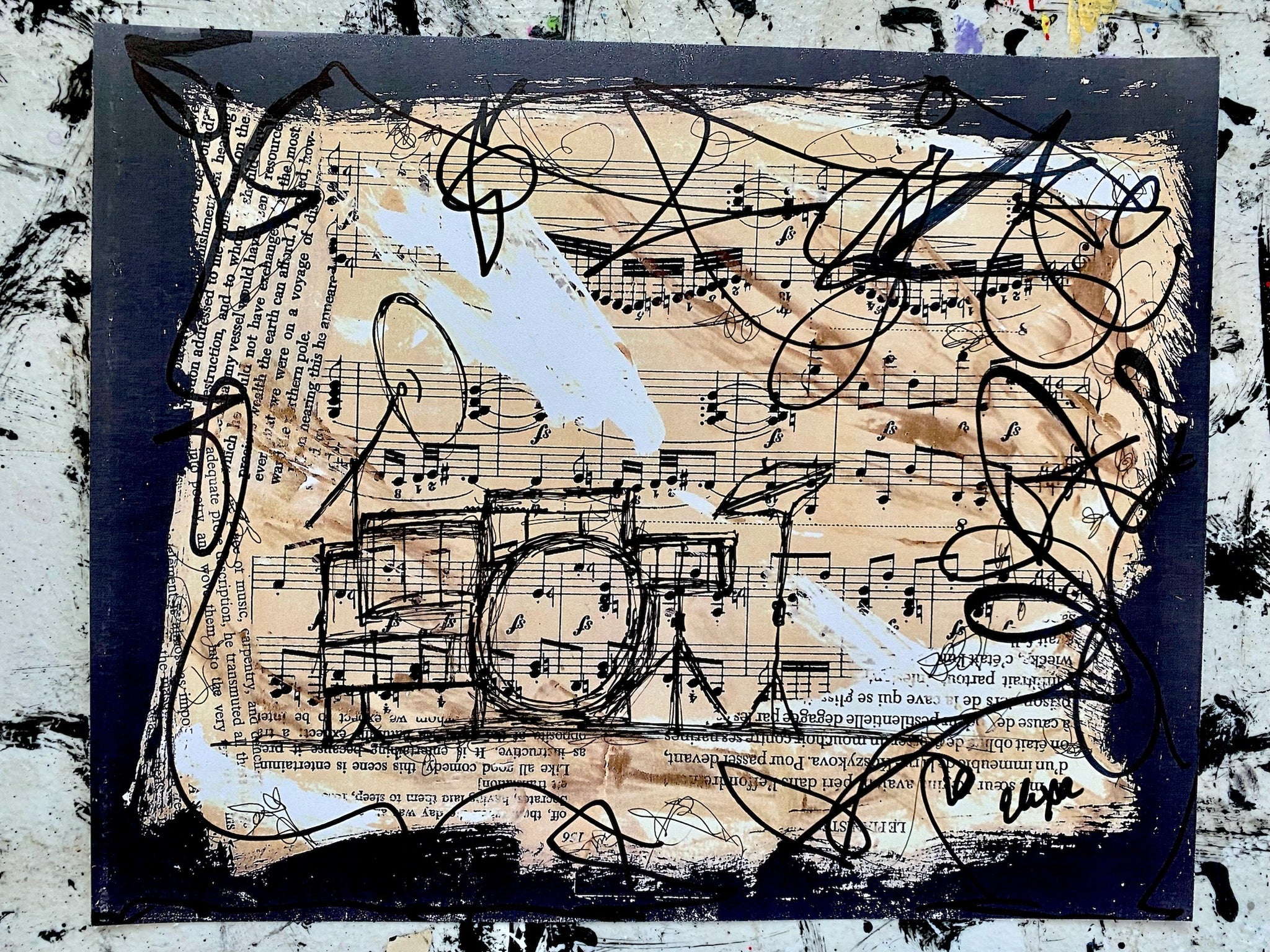 Music – Lexicon of Love Music Art