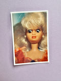Judgemental Doll Meme Sticker