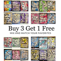 8x10 SALE CUSTOM CANVAS: Various Colors and Sizes