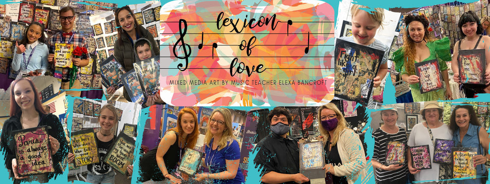 Lexicon of Love Music Art