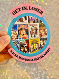 Mary Kate and Ashley Olsen- 90s Nostalgia Sticker