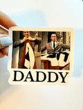 SOUND OF MUSIC- Von Trapp Daddy Sticker
