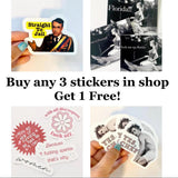 Dolly Parton Sticker