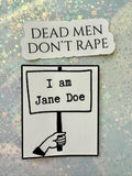 Feminist Protest Sticker Bundle