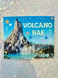 Volcano Bay Sticker