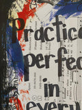 Mary Poppins - 'Practically Perfect in Every Way' ART