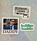 Jon Ossoff Atlanta Sticker Bundle