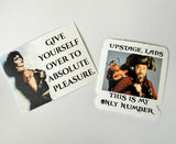 Tim Curry - Rocky Horror Show Sticker