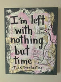 Tuck Everlasting - 'I'm Left with Nothing but Time' ART