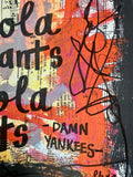 Damn Yankees - 'Whatever Lola Wants, Lola Gets' ART