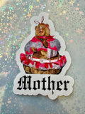 Mother Trixie Sticker