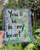 TARZAN - 'You’ll Be in My Heart' ART
